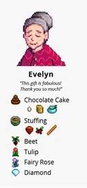 Stardew Valley Expanded Evelyn