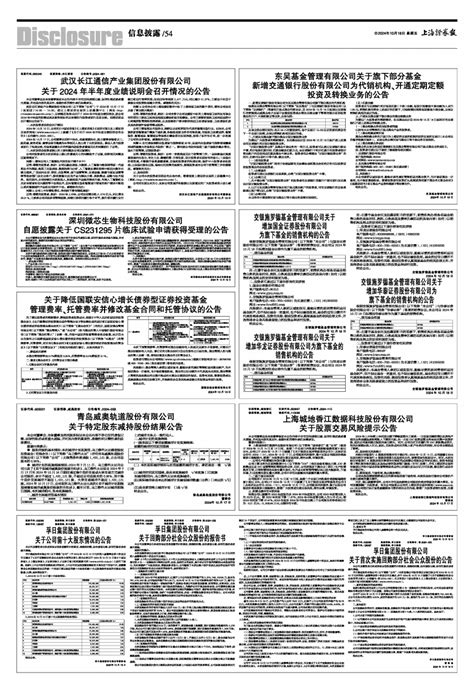 深圳微芯生物科技股份有限公司自愿披露关于cs231295片临床试验申请获得受理的公告 上海证券报