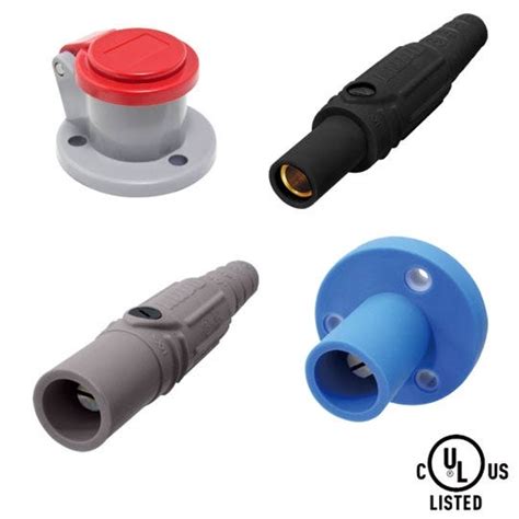 Cam Lock Connectors | ElecDirect