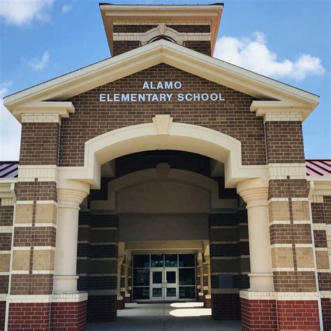 Alamo Elementary School | Baytown TX