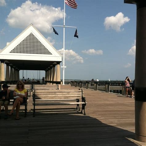 Charleston Pier Swings Downtown Charleston 9 Tips