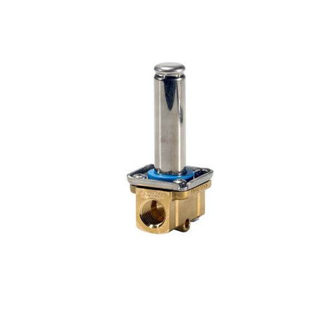 Válvula De Solenoide Danfoss Ev210b Nf G 1 4 Ptfe 032u1219 Leroy