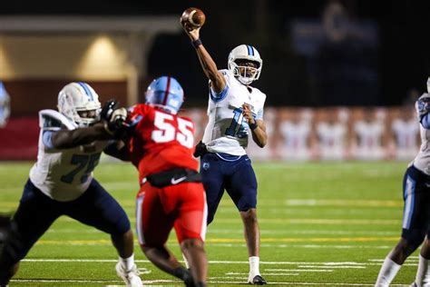 Lanorris Sellers ‘ready For First Season As South Carolinas Starting Qb