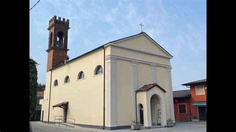 Campane Della Chiesa Di San Giuseppe Di Mussetta Di Sopra In San Don