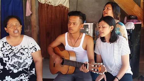 Lagu Simalungun Elvi Cover Suku Samarurok Mentawai Youtube