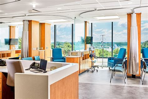 MercyOne Dubuque Cancer Center OPN Architects