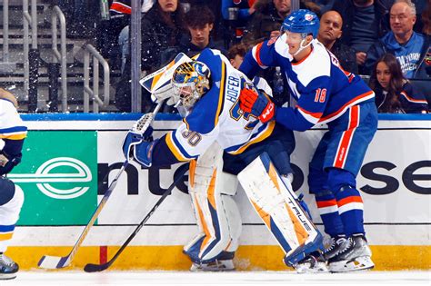 Islanders En Blues Payback Via Comeback Lighthouse Hockey