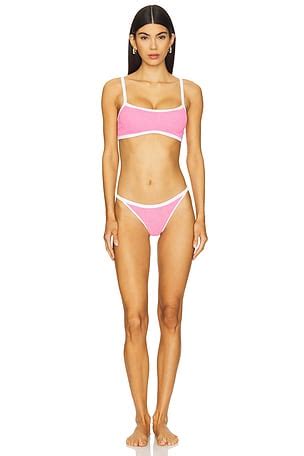 Hunza G Swimsuit One Piece Two Piece Bikini Sets REVOLVE