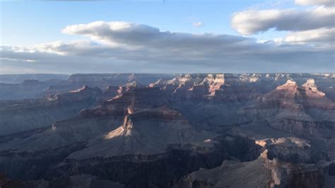 Flash Flooding Inundates Grand Canyon National Park