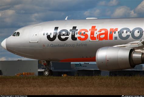 Vh Ebb Jetstar Airways Airbus A Photo By Mehdi Nazarinia Id