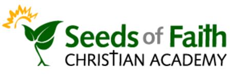 Seeds Of Faith Christian Academy Admissions Online