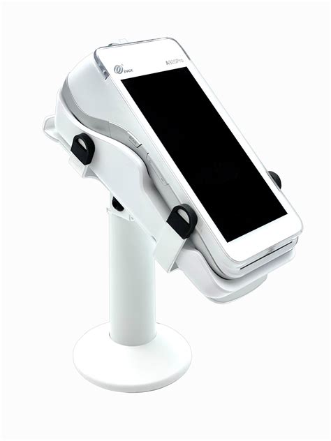 Pax A920a920 Pro Charging Base Stand Designed To Hold The Charging