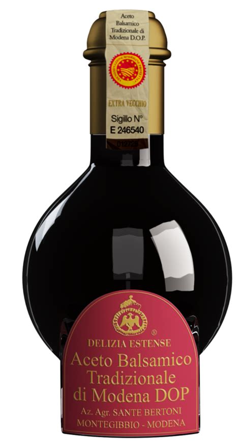 Capsula Oro Extravecchio Aceto Balsamico Di Modena Igp Acetaia