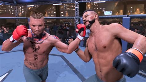 Ea Sports Ufc 5 Official Game Modes Deep Dive Trailer Ft Bayliun Ign