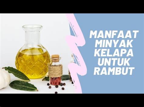 Temukan Manfaat Minyak Goreng Untuk Rambut Yang Jarang Diketahui