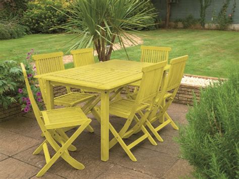 Garden Furniture Colours For 2021 Garden Furniture Paint Painted