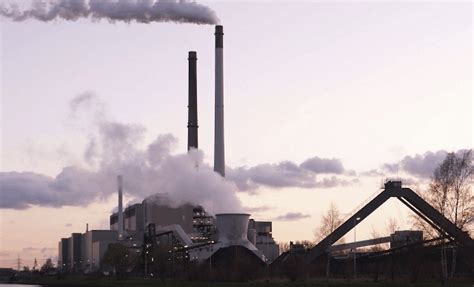 ¿el Ocaso De La Industria Del Carbón