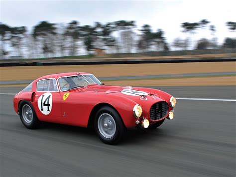 Le Mans Racing Ferrari Sells For Million