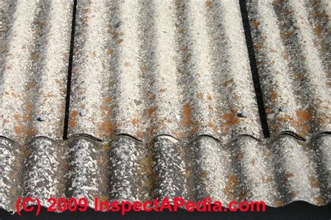 Asbestos Cement Products Composition History Production Uses