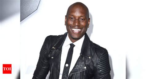 Tyrese Gibson To Star As Randb Singer Teddy Pendergrass In Biopic