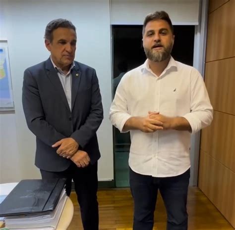 Prefeito Wladimir Garotinho Anuncia Qualifica J Nas Reas De Leo E