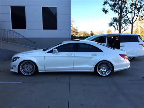 Mercedes Benz CLS Class Avant Garde M540 20x