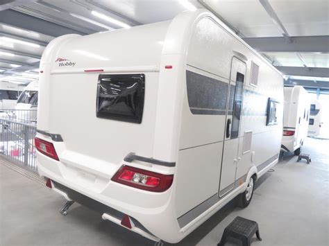 Hobby De Luxe 460 Sff Bij Maat Caravans Recreatie Bv Te Berkel En