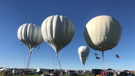 Safeway Gas Station Medford Oregon: Gas Balloon Ride