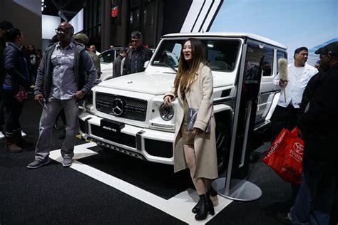 New York International Auto Show 2016 With The Sony A6300 Flickr