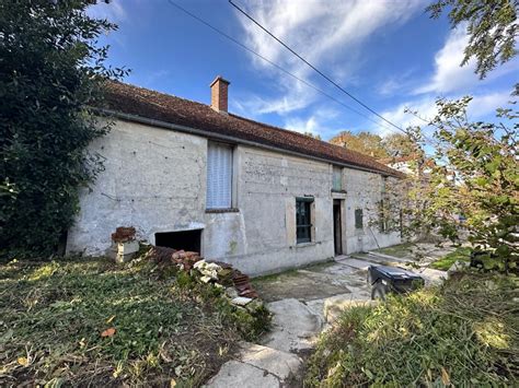 MAISON A VENDRE LA FERTE GAUCHER 174 M2 95 000 Immobilier LA