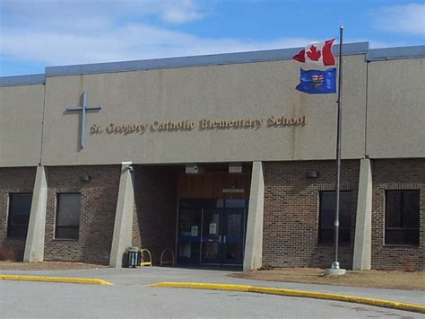 The History of St. Gregory Catholic Elementary School - Home