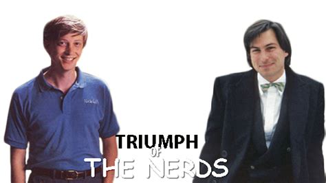 Triumph of the Nerds | TV fanart | fanart.tv