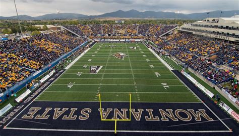 Montana State Football Schedule 2025 - Irena Raeann