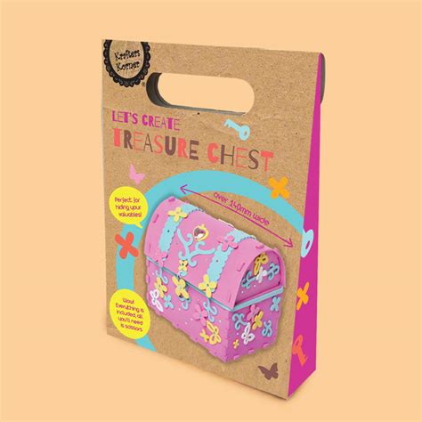 DIY Craft Kits on Behance