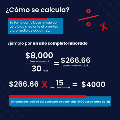 22 Calculo De Aguinaldo AndilipAran