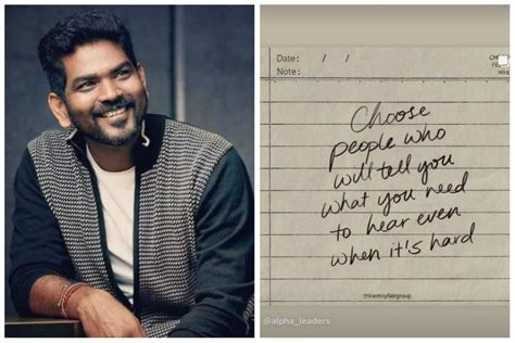 Vignesh Shivan Drops Another Cryptic Note Amid Surrogacy Row Choose