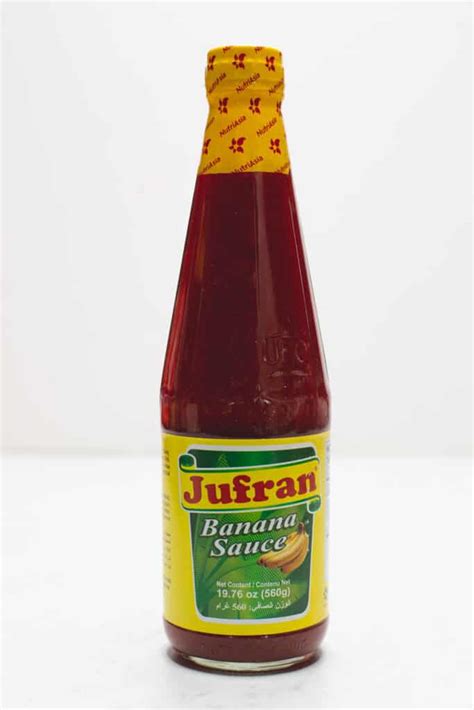 Banana Ketchup The Sweet Filipino Condiment Recipes By Nora