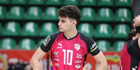 Volley Mercato Con Barotto Prosegue La Linea Verde Di Milano