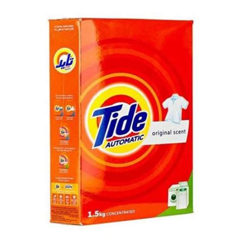 Tide Laundry Detergent Powder Original Scent Kg Online Falcon