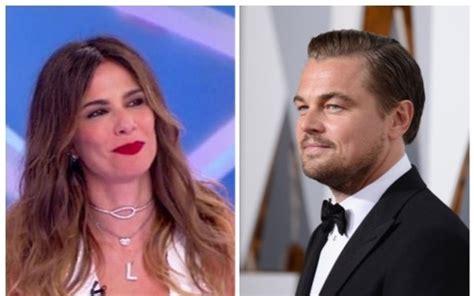 Luciana Gimenez nega namoro DiCaprio mas atiça Mesmo que