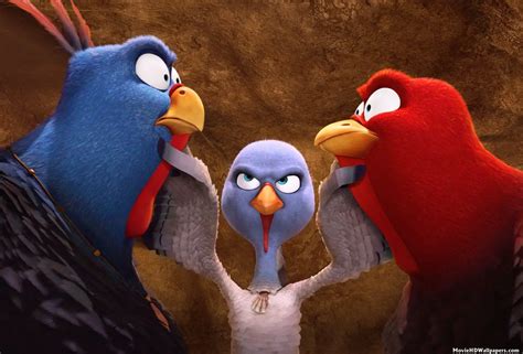 Free Birds – Movie HD Wallpapers