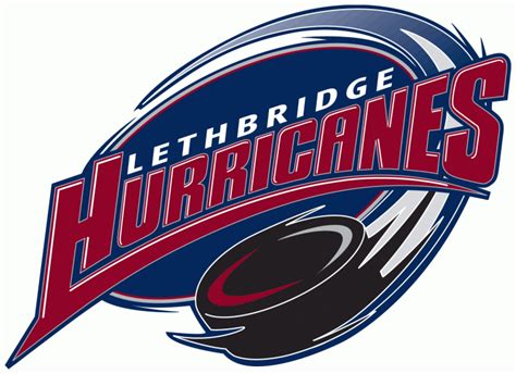 Lethbridge Hurricanes - Logopedia, the logo and branding site