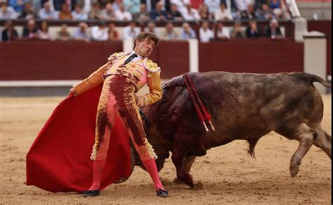 Toros Madrid Qui N Torea Hoy En Madrid Cartel De La Feria De San