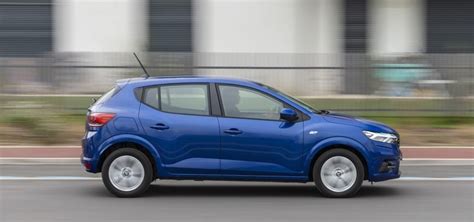 Essai De La Nouvelle Dacia Sandero Gpl 2021 Les Vrais Consos