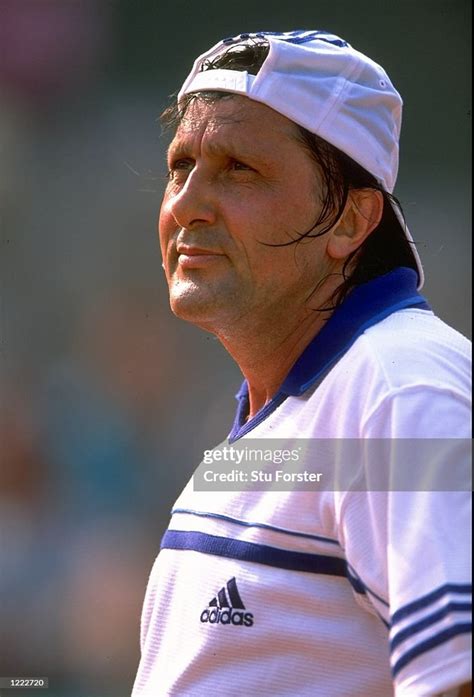 19 Jul Romanian Tennis Player Ilie Nastase Born Getty Images