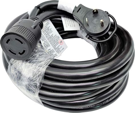 Amazon Parkworld Nema Tt P To L R Adapter Cord Rv A