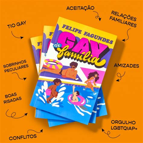 Gay De Fam Lia Felipe Fagundes Grupo Companhia Das Letras