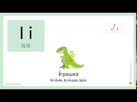 Ukrainian Alphabet: Full Guide with Examples and Pronunciation ...