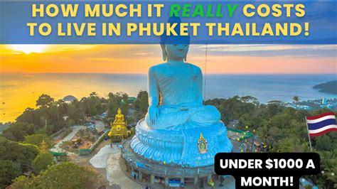 Monthly Cost Of Living In Thailand 2024 Budget Guide