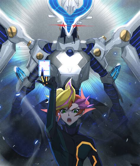 Yu Gi Oh Vrains Image By Abibi Zerochan Anime Image Board